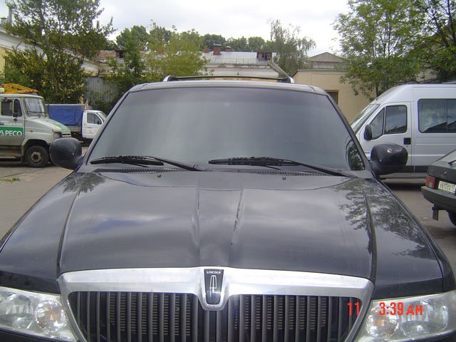  
                  Lincoln- 35%